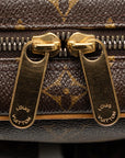 Louis Vuitton Monogramme Manhattan PM Sac à main M40026