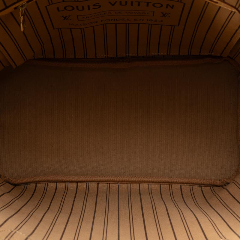 Louis Vuitton Monogram Neverfull MM 單肩包托特包 M40995