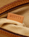 Louis Vuitton Monogram Babylon Tote Bag M51102 Brown