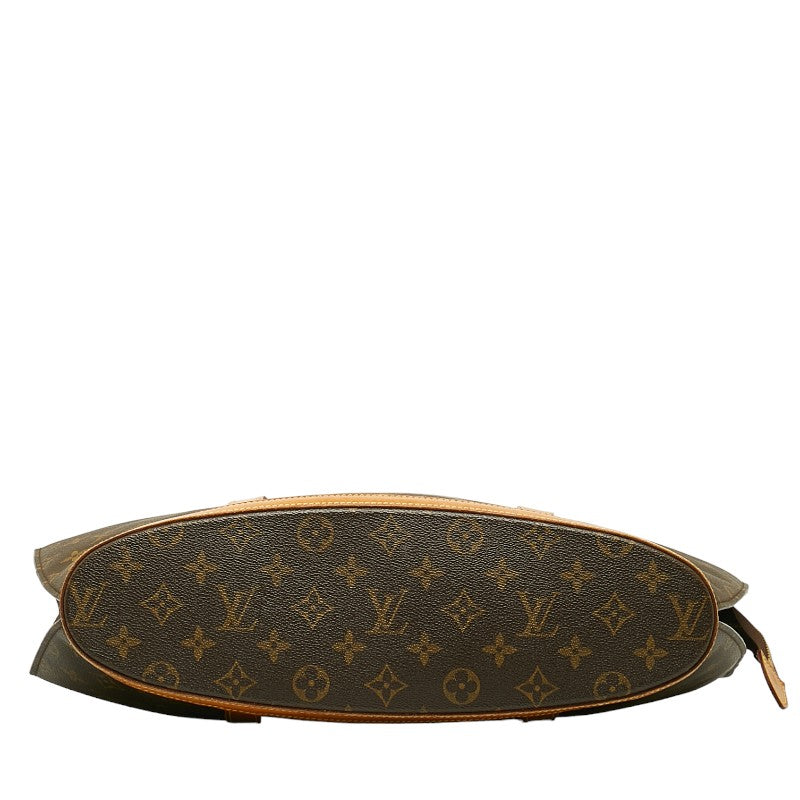 Louis Vuitton Monogram Babylon 托特包 M51102 棕色