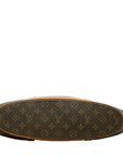 Louis Vuitton monogram Babylon draagtas M51102 bruin