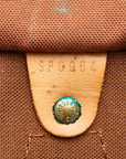 Louis Vuitton Monogram Speedy 30 Handtas M41526 Bruin