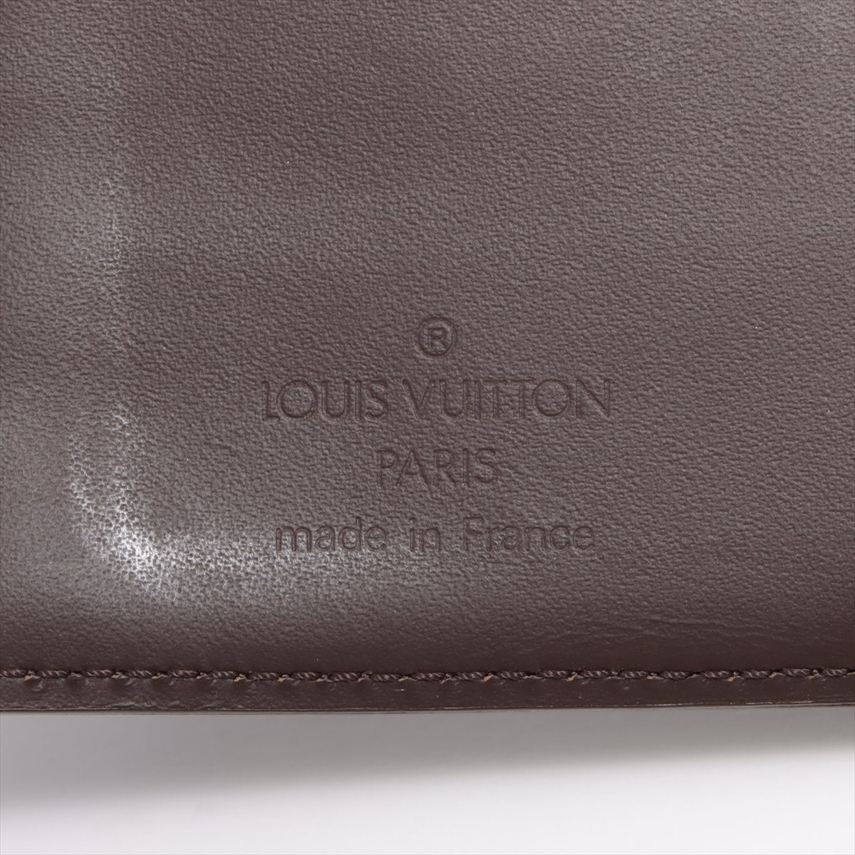 Louis Vuitton Epi Agenda PM R2009D 手冊封面 ，