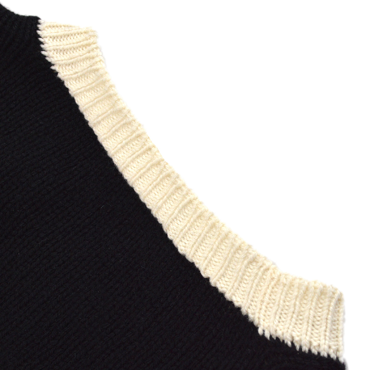 Chanel Sweater Black 96A 