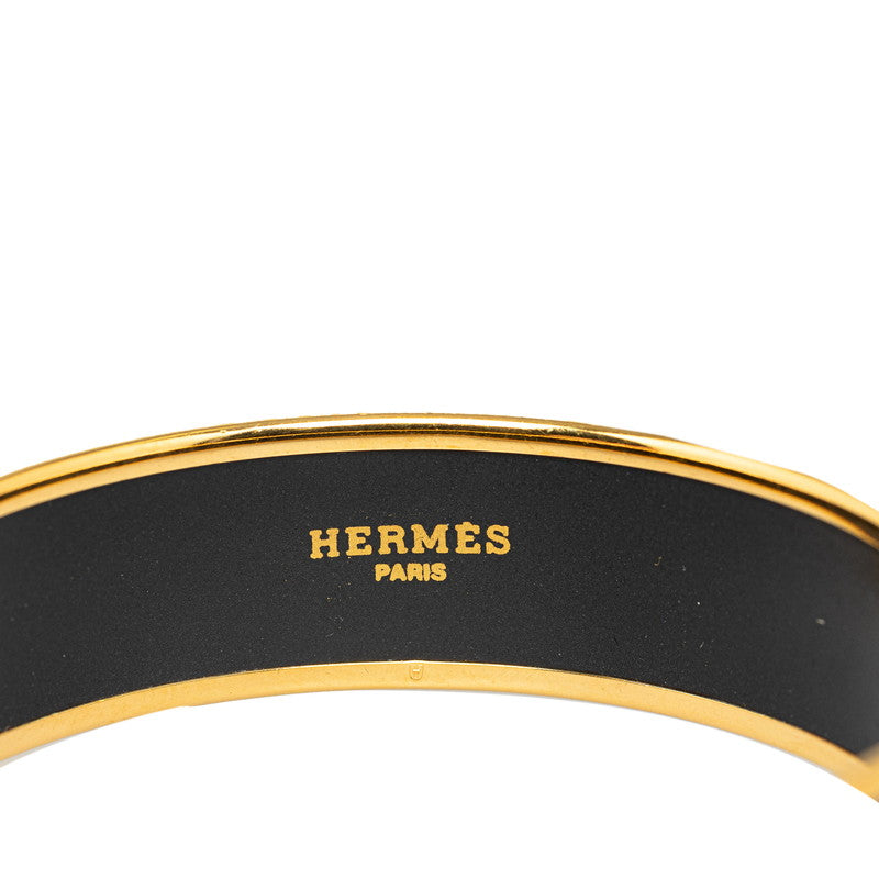 Hermes Emily GM Seven-Big Fish Sea Bangle G Navy Multicolor   Hermes
