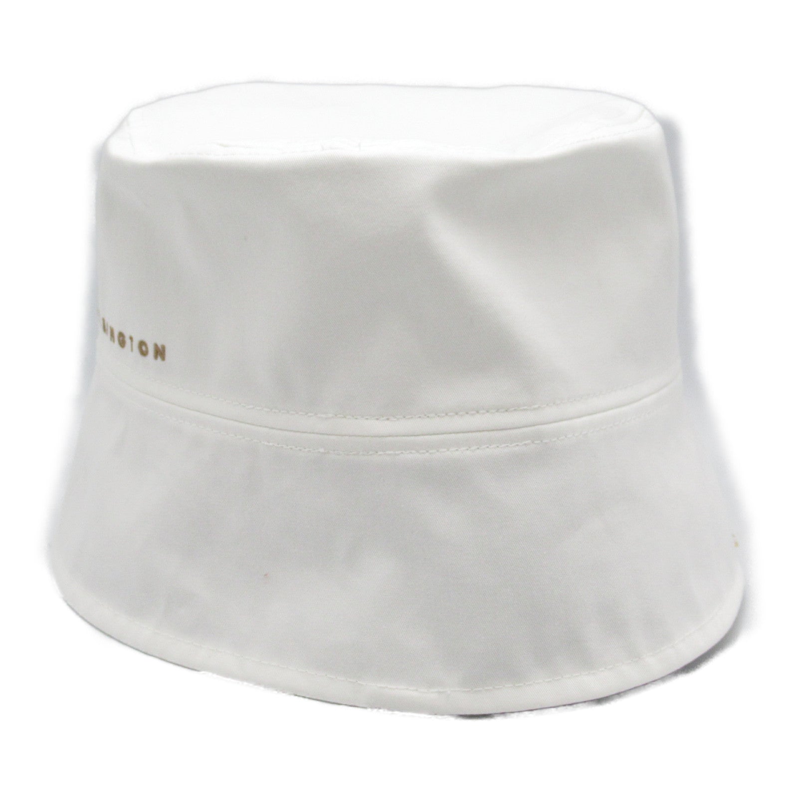 Daniel Wellington Bucket Hat Hat Cotton Hats  White DW02300004