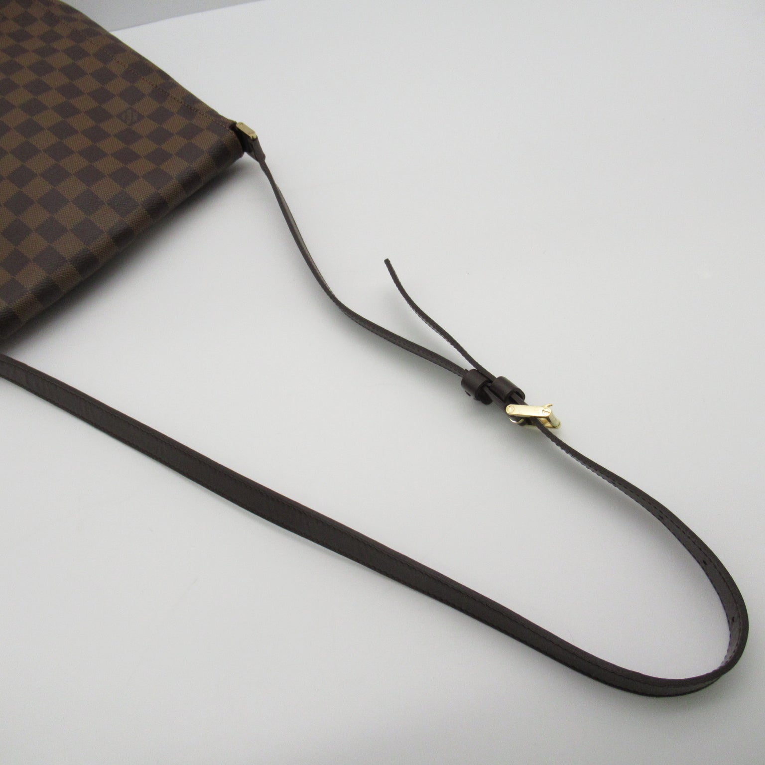 Louis Vuitton Louis Vuitton Musette Shoulder Bag Shoulder Bag PVC Coated Canvas Damier  Brown N51302