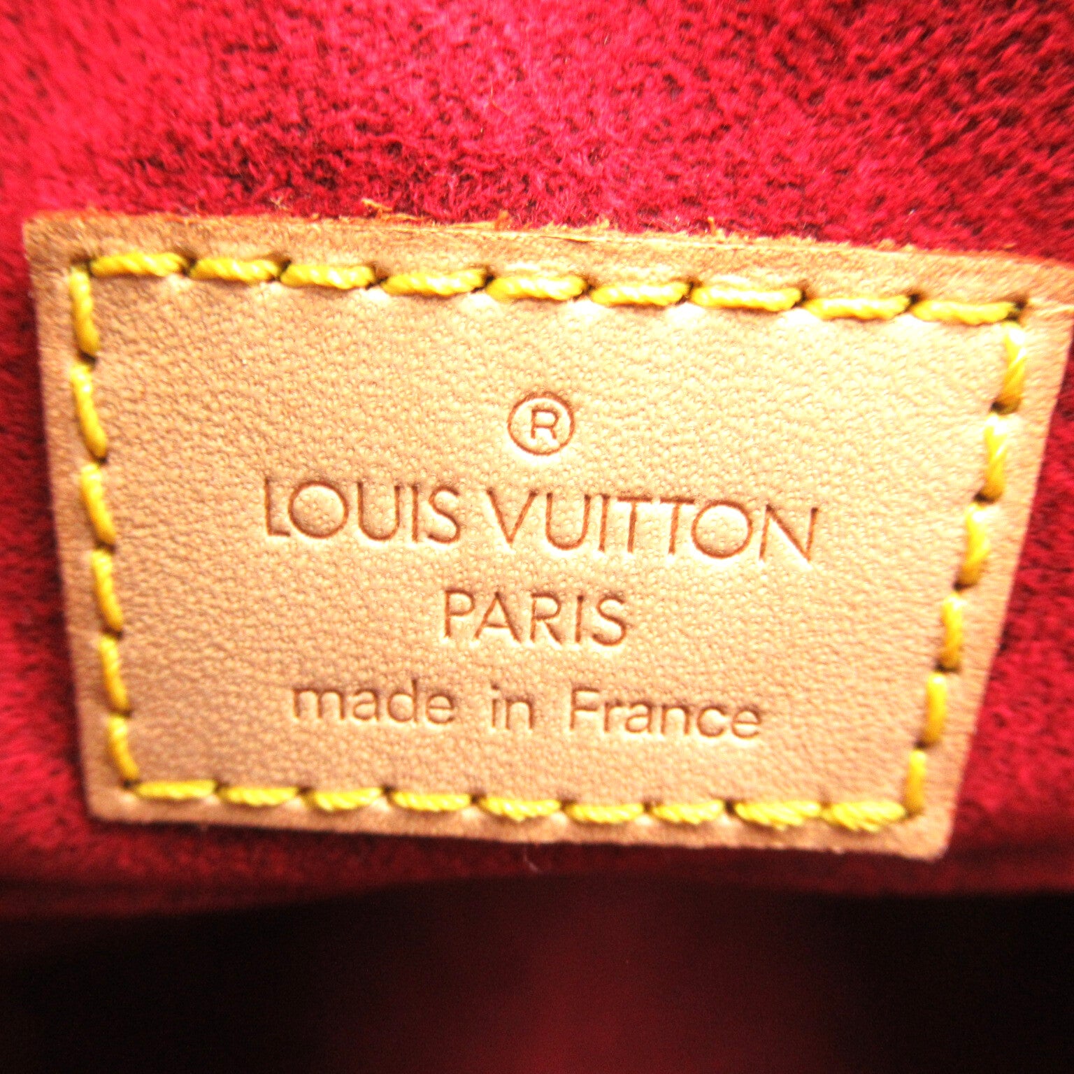 Louis Vuitton Louis Vuitton Multiple City Shoulder Bag PVC Coated Canvas Monogram  Brown M51162