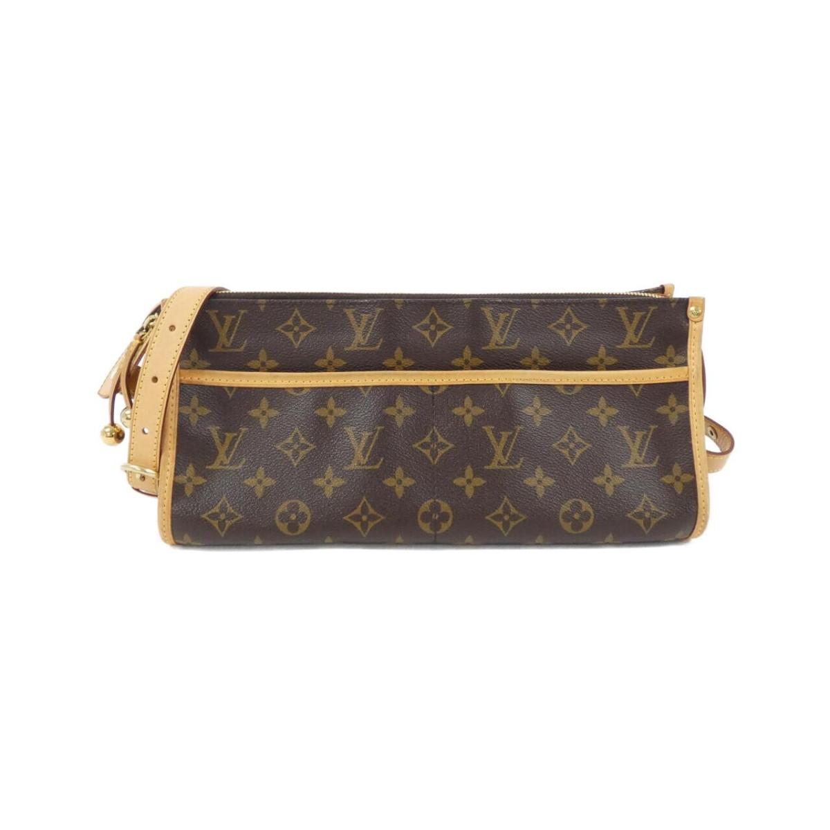 Louis Vuitton Monogram Popincourt Rone M40008 Shoulder Bag