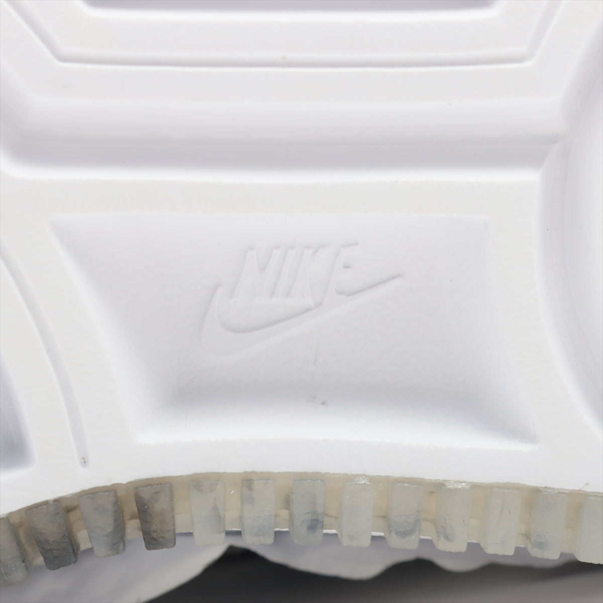 Nike Yale Force 1 Leather Sneaker  White DJ4635-100 WMNS Shadow