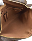 Louis Vuitton Monogram Trotteur Beaubourg Shoulder Bag M97037