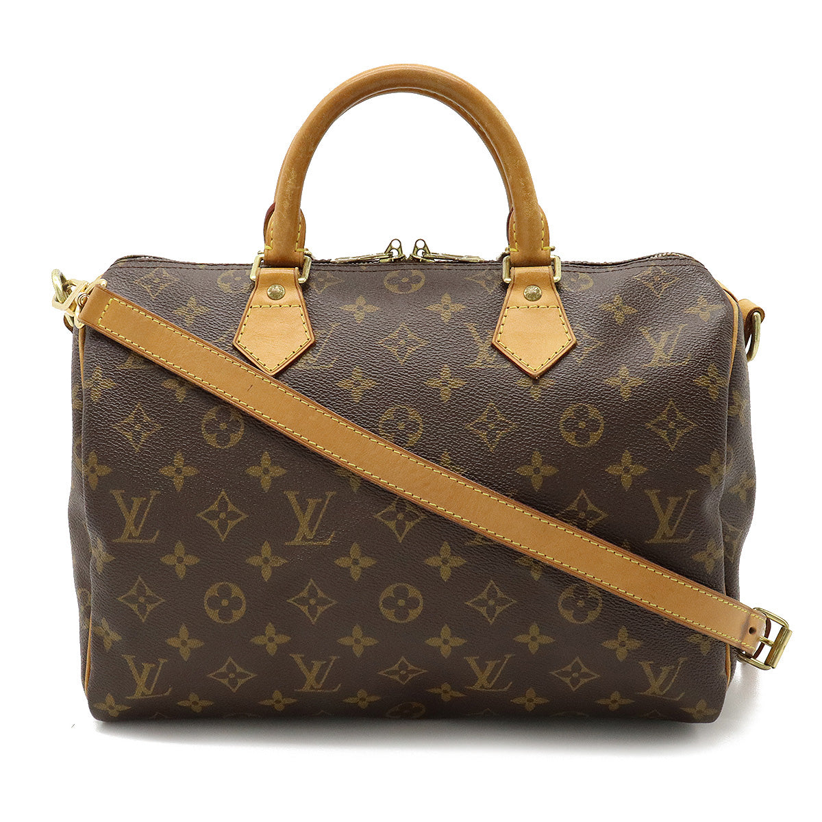 Louis Vuitton Speedy Bandouliere 30 Handbag