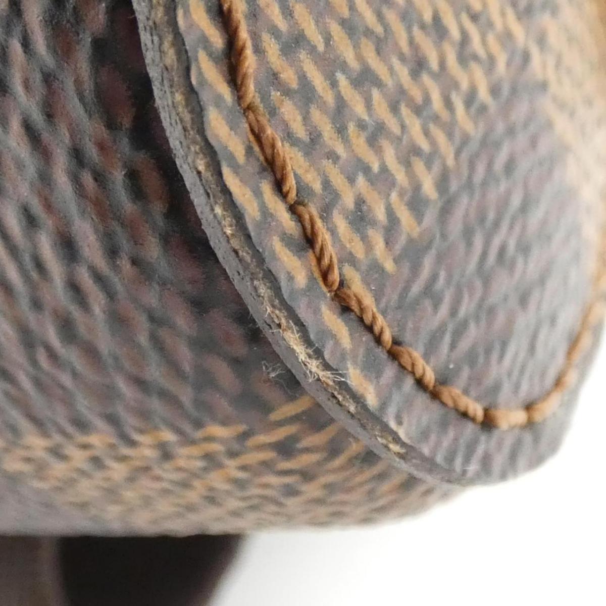 Louis Vuitton Damier Geronimos N51994 Shoulder Bag