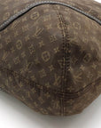 Louis Vuitton Monogram Ideal Elegy Crossbody Bag Fuzan Brown M56696