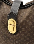 Louis Vuitton Monogram Ideal Elegy Crossbody Tas Fuzan Bruin M56696