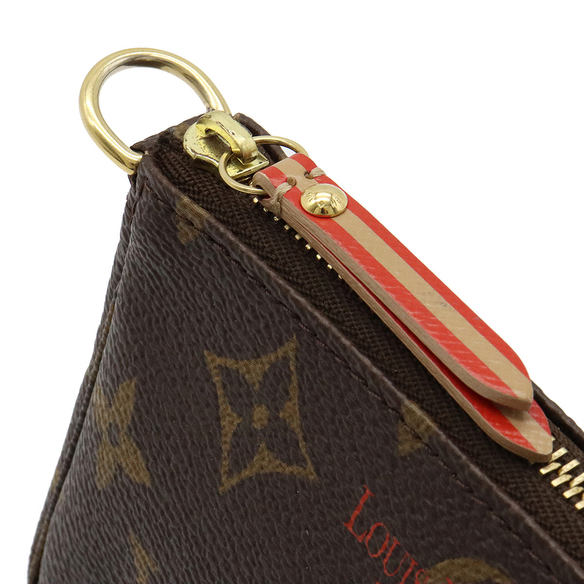 Louis Vuitton Mini Pochette Accessoires Malle M60417