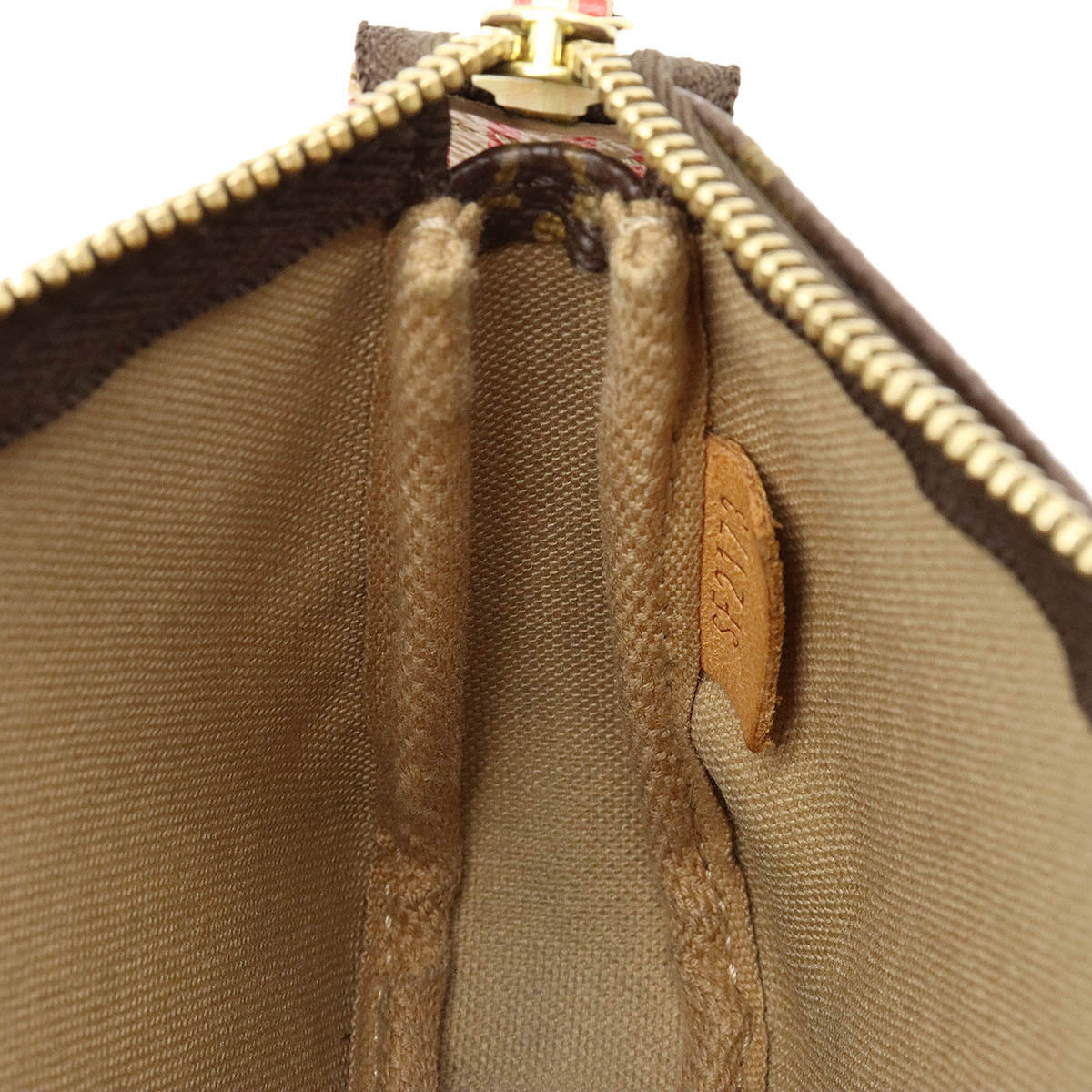 Louis Vuitton Mini Pochette Accessoires Trunk M60417