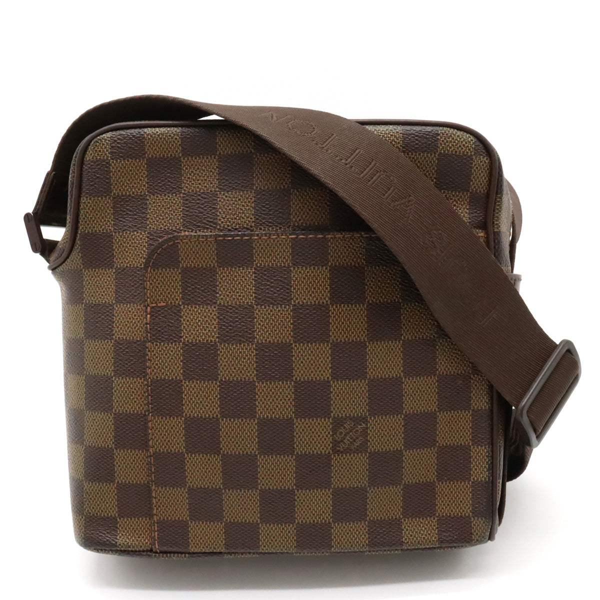 Louis Vuitton Damier Olaf PM Crossbody Bag