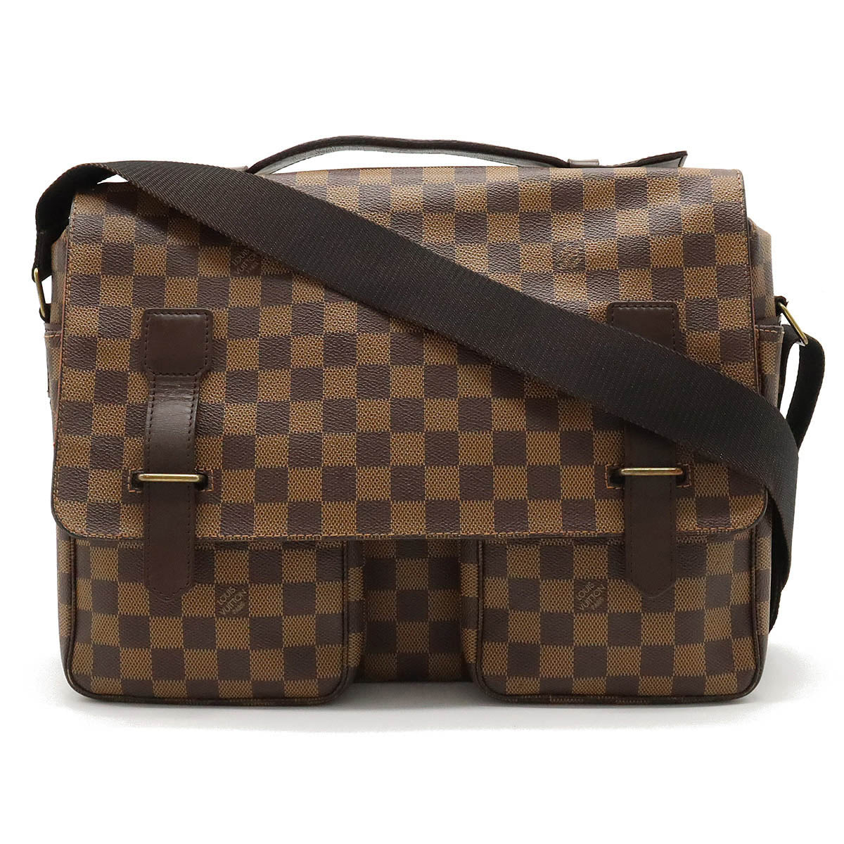 Louis Vuitton Vernis Columbus Tote Bag Shoulder Bag M91134 – Timeless  Vintage Company