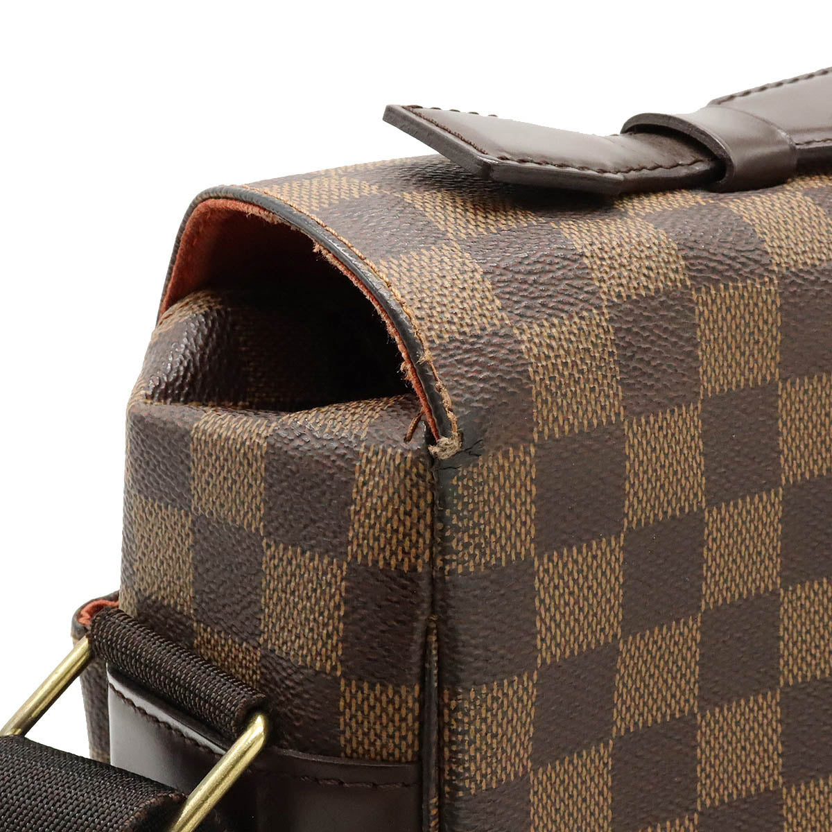 Louis vuitton best sale broadway messenger bag