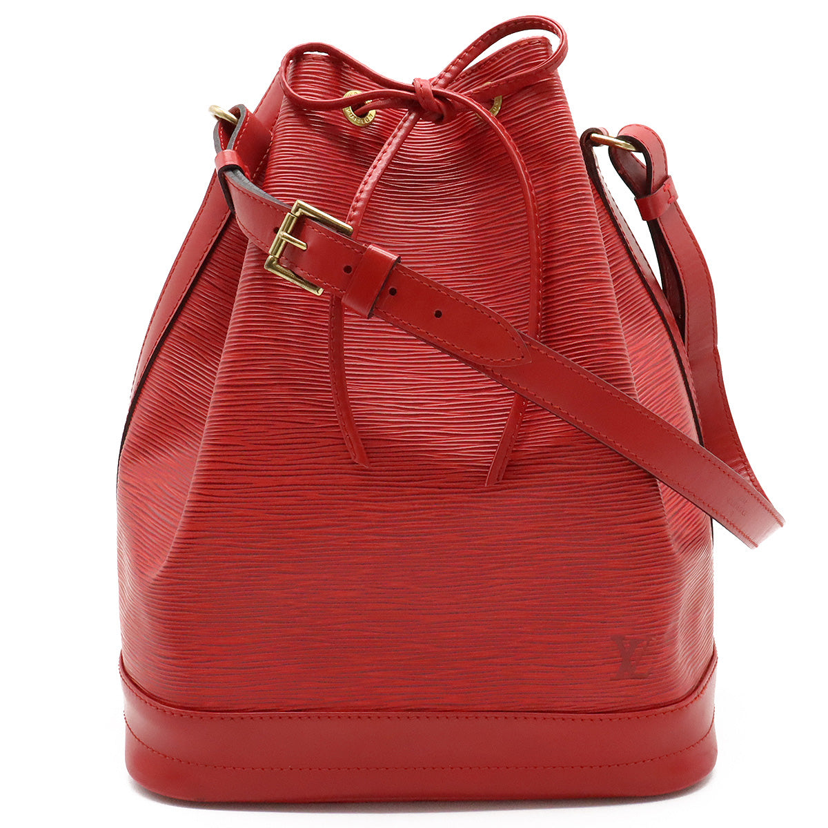 Bag Louis Vuitton Epi Castillian Saint Jacques