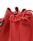 Louis Vuitton Noé Castillan Rouge Epi M44007
