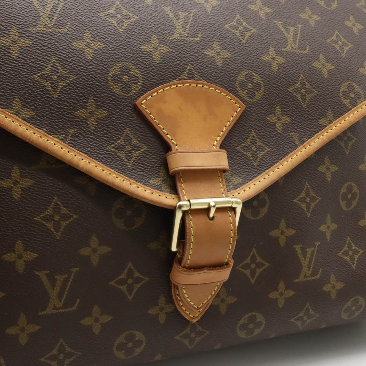 Louis Vuitton Beverly Business Bag M51120 – Timeless Vintage