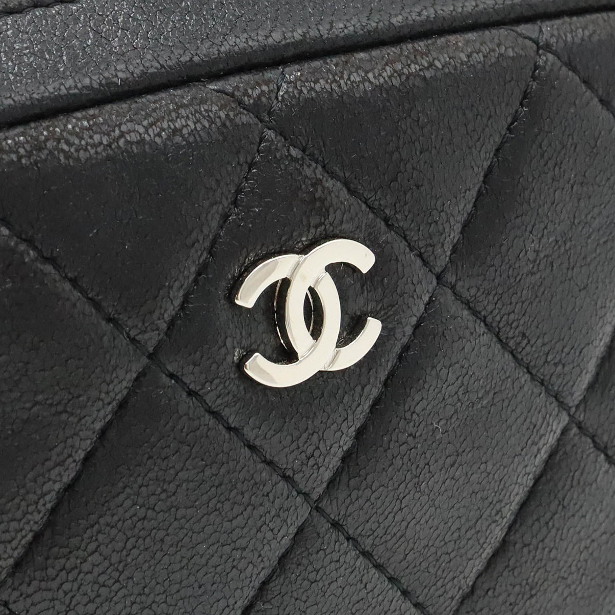 Chanel Matelasse Cocomark Multi Cosmetic Case – Timeless Vintage