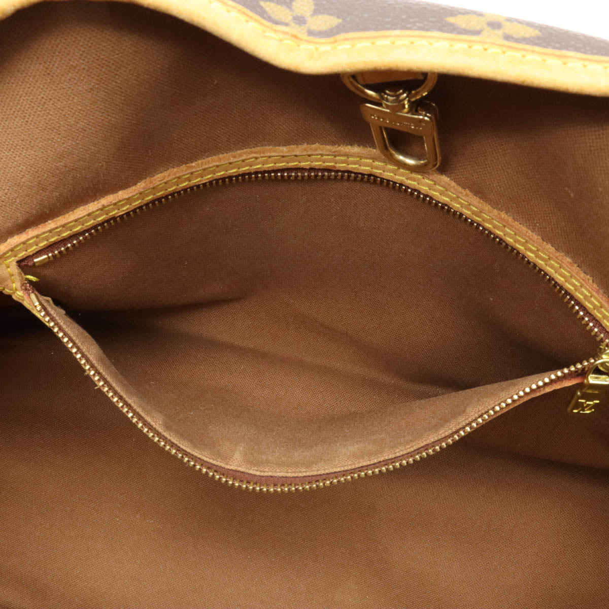 Auth Louis Vuitton Monogram Saint Germain 24 Shoulder Bag M51210 Used