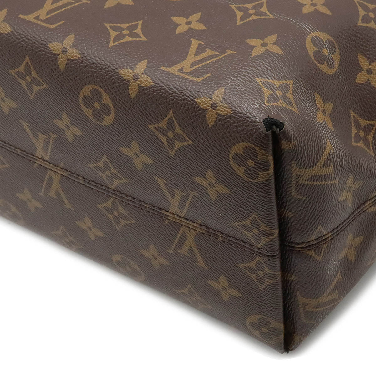 Louis Vuitton] Louis Vuitton Grand Sack Eclipse M44733 Tote Bag