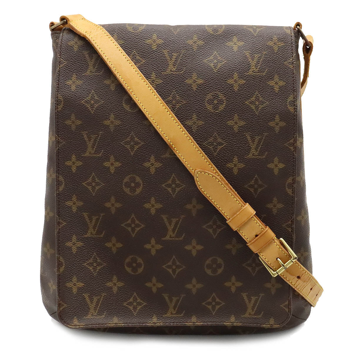 Louis Vuitton Mini Looping Shoulder Bag Vintage M51146 – Timeless Vintage  Company