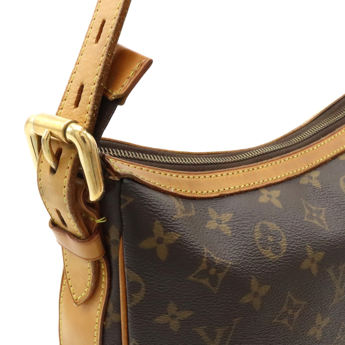 Louis Vuitton Louis Vuitton Tulum GM Monogram Canvas Shoulder Bag