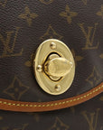 Louis Vuitton monogram Tulum GM crossbodytas M40075