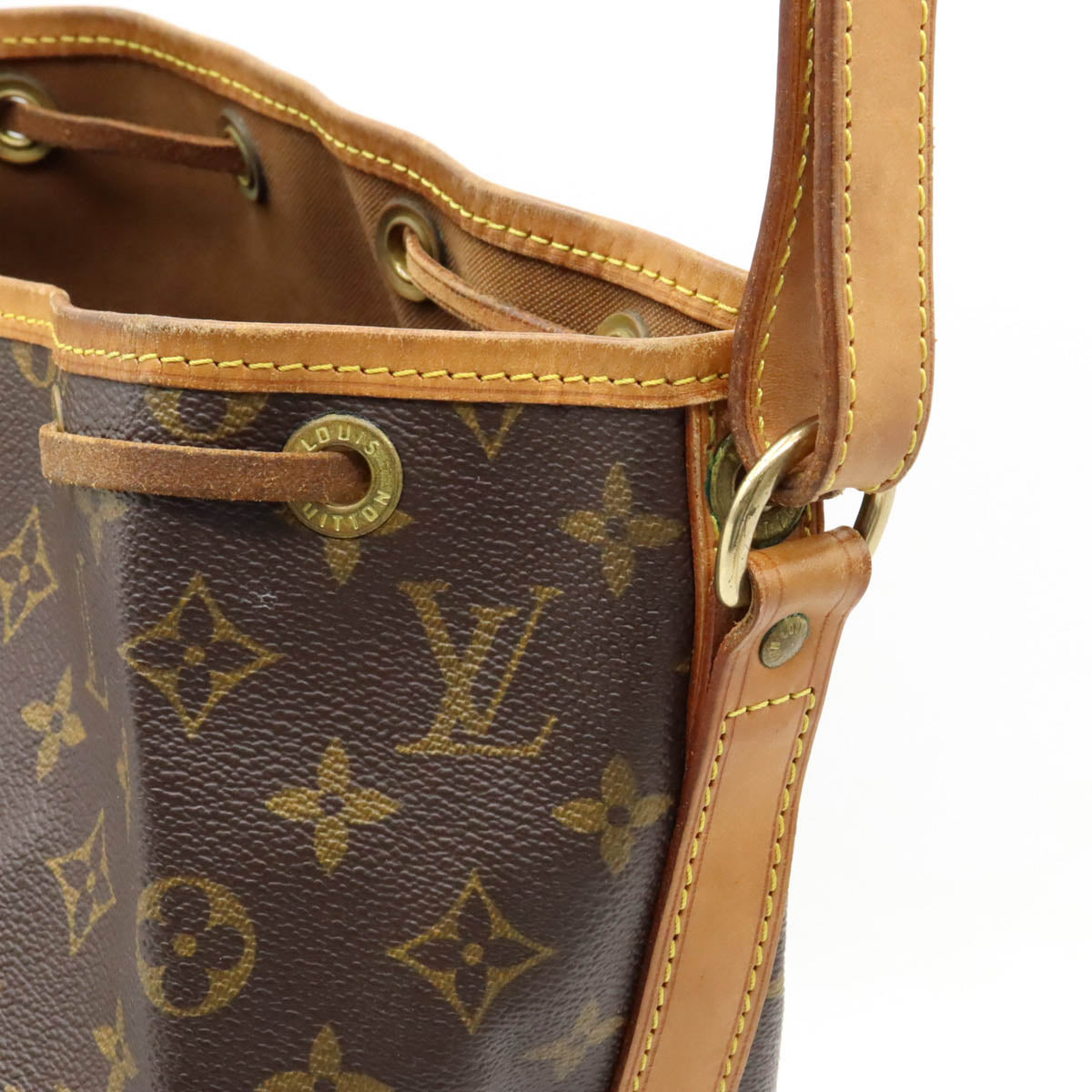 Louis Vuitton Monogram Noe GM Shoulder Bag – Timeless Vintage Company