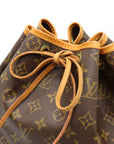 Louis Vuitton Noe Shoulder Bag M42224