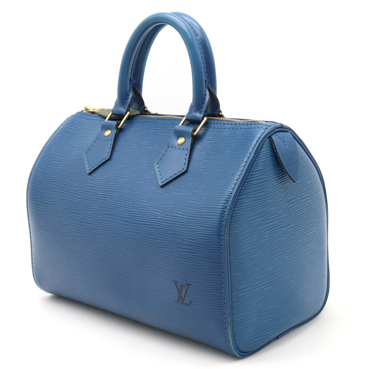 vintage blue louis vuittons handbags