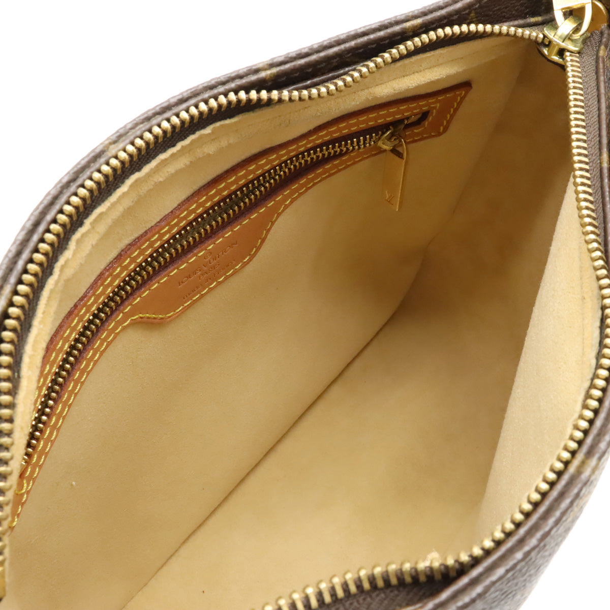 Louis Vuitton Shoulder Bag Monogram Looping MM M51146 – Timeless