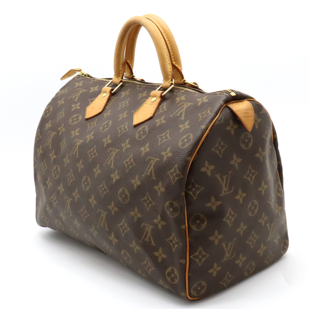 Louis Vuitton Monogram Speedy 30 Handbag M41526 – Timeless Vintage Company