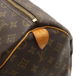 Louis Vuitton Keepall 50 Bag Monogram Vintage – Timeless Vintage Company