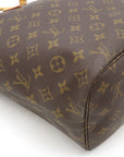Louis Vuitton Neverfull MM Tote M40156