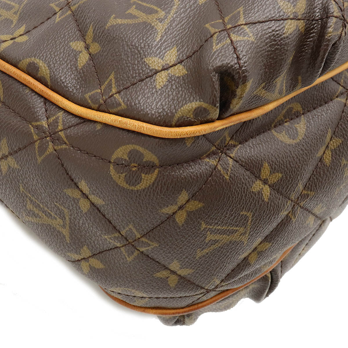 Louis Vuitton, Bags, Louis Vuitton Brown Monogram Canvas Etoile City Pm  Bag