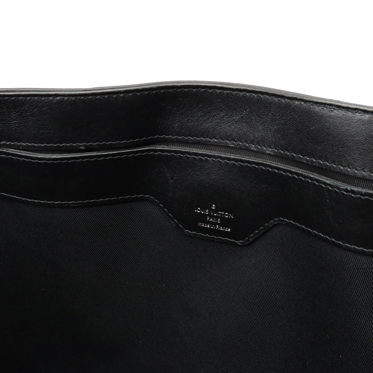 LOUIS VUITTON Louis Vuitton Monogram Eclipse Grand Sac Tote Bag