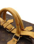 Louis Vuitton Monogram Cruiser 45 Travel Bag M41138