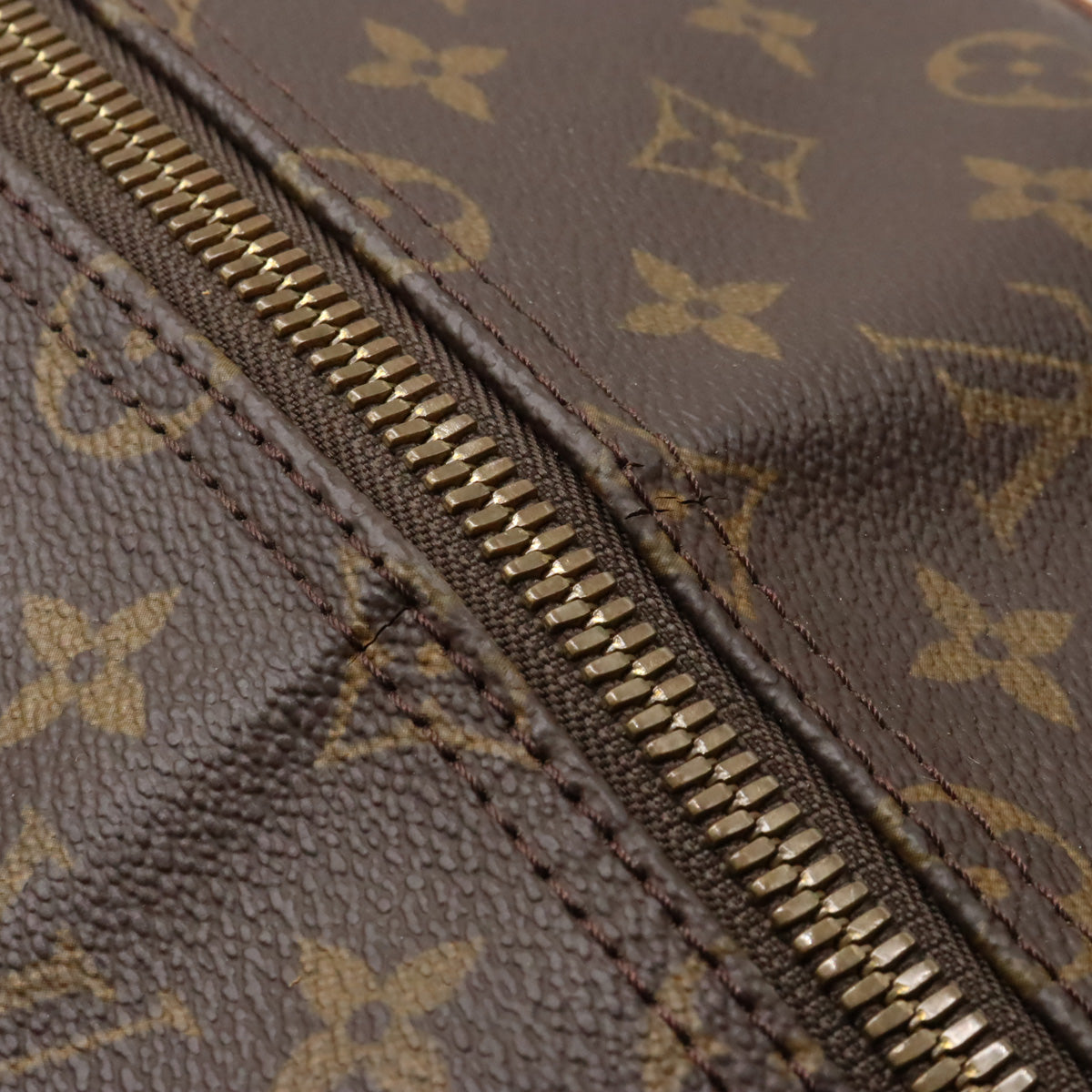 Louis Vuitton Monogram Cruiser 45 Travel Bag M41138