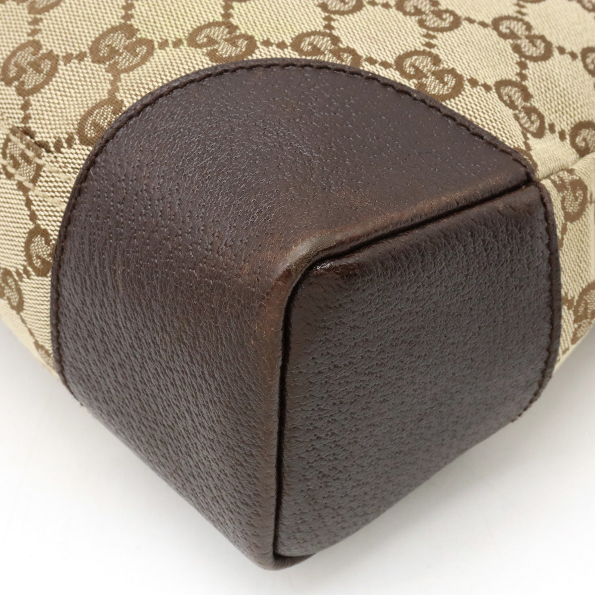 Gucci GG Canvas Charm Tote Bag