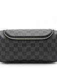 Louis Vuitton Damier Graphite Toiletry Bag N47625