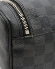 Louis Vuitton Damier Graphite Toiletry Bag N47625