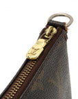 Louis Vuitton Monogram Pochette Accessoires Pouch Handbag M51980