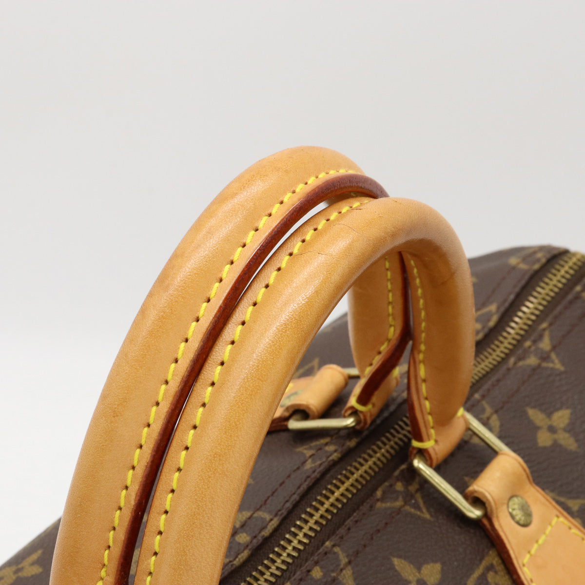 Louis Vuitton Monogram Speedy 35 Handbag M41524