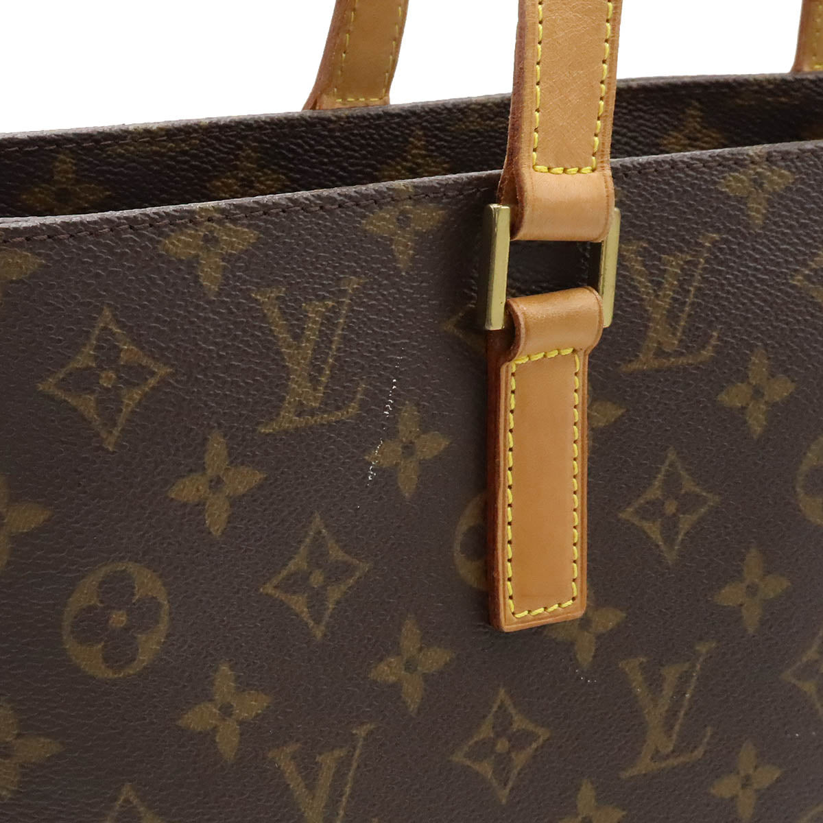 LOUIS VUITTON Louis Vuitton Luco monogram tote bag shoulder M51155